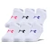 Dětské ponožky Under Armour  Essential NS white  L