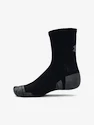 Dětské ponožky Under Armour  Performance Cotton 3p Mid-BLK