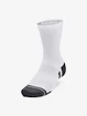 Dětské ponožky Under Armour  Performance Cotton 3p Mid-WHT