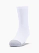 Dětské ponožky Under Armour  Youth Crew-WHT