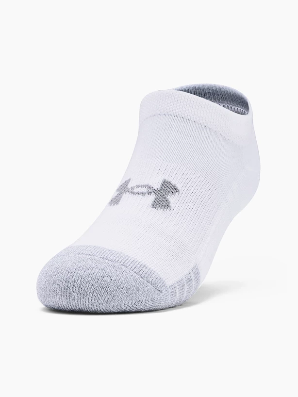 Dětské ponožky Under Armour  Youth NS-WHT  M