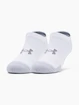 Dětské ponožky Under Armour  Youth NS-WHT  M