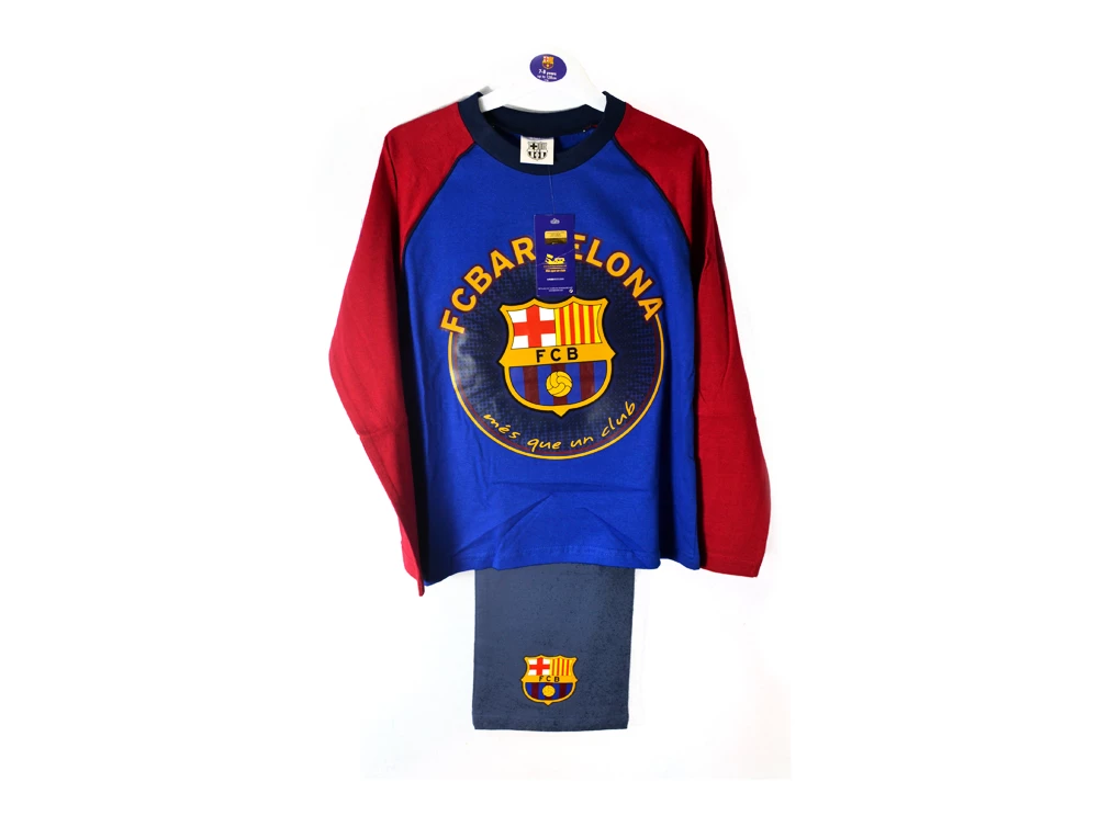 Dětské pyžamo FC Barcelona