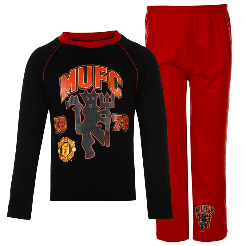 Dětské pyžamo Manchester United FC