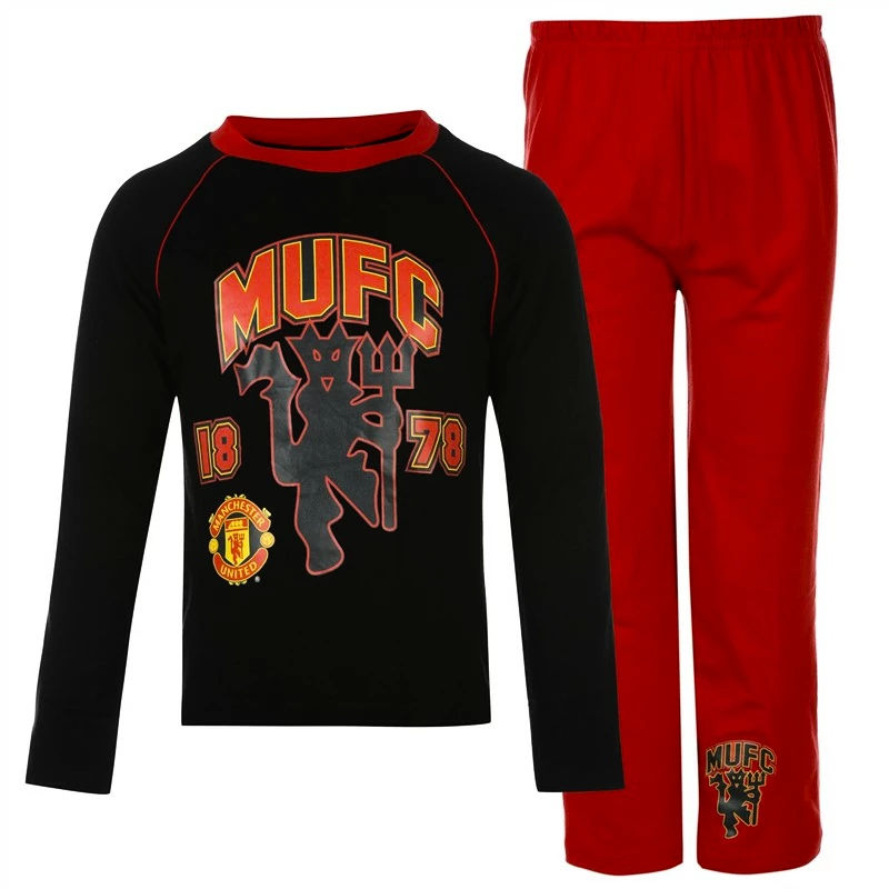 Dětské pyžamo Manchester United FC