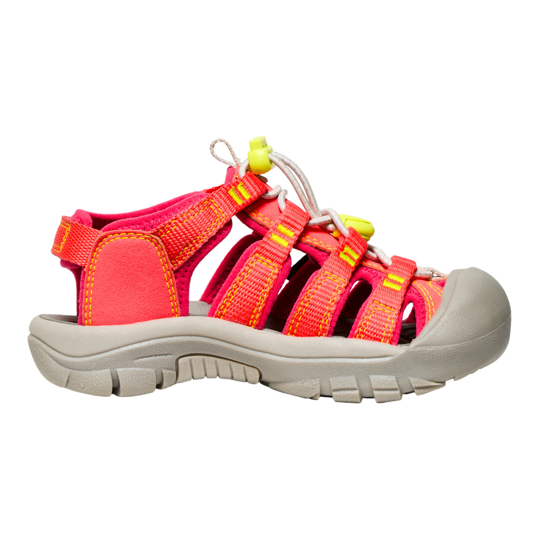 Dětské sandály Keen NEWPORT BOUNDLESS Dubarry/Evening primrose  US 9 (Kid) - thumb (3)