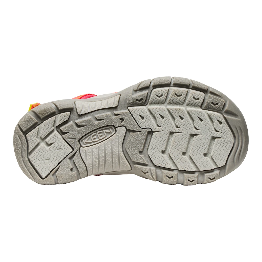 Dětské sandály Keen NEWPORT BOUNDLESS Dubarry/Evening primrose