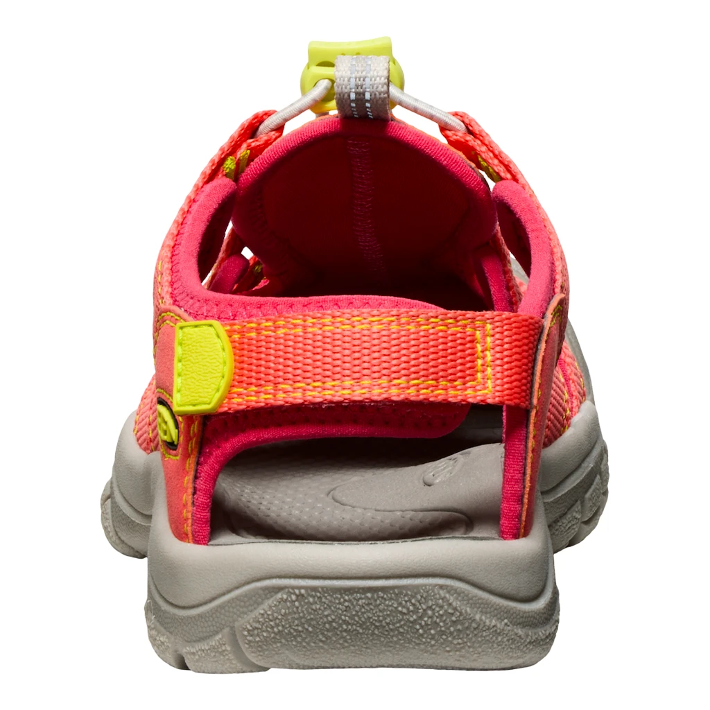 Dětské sandály Keen NEWPORT BOUNDLESS Dubarry/Evening primrose