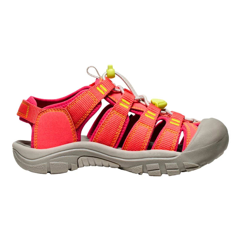 Dětské sandály Keen NEWPORT BOUNDLESS Dubarry/Evening primrose  US 5
