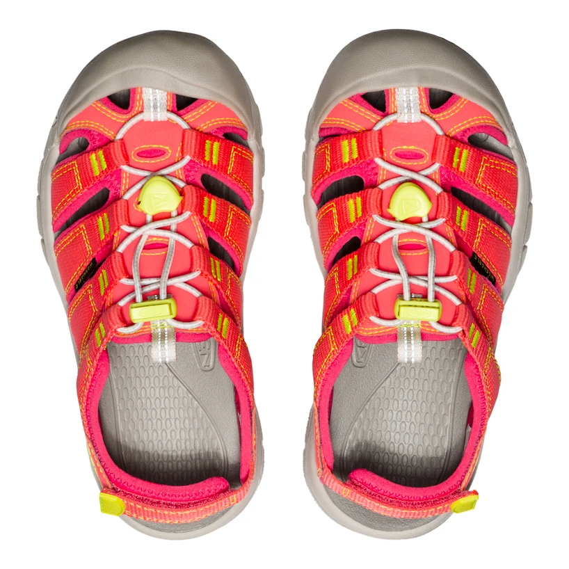 Dětské sandály Keen NEWPORT BOUNDLESS Dubarry/Evening primrose  US 5