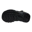 Dětské sandály Keen NEWPORT H2 Black/Lime green