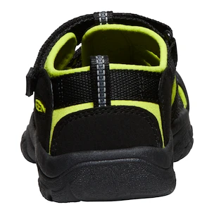 Dětské sandály Keen NEWPORT H2 Black/Lime green  US 7