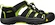 Dětské sandály Keen  Newport H2 JR Black/Lime Green