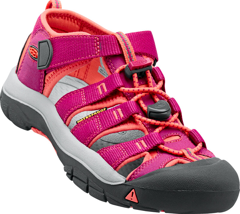 Product detail of Dětské sandály Keen  Newport H2 K blue  US 12 (Kid)