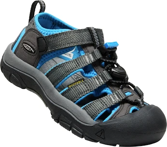 Dětské sandály Keen  Newport H2 K Magnet/Brilliant Blue Green  US 11 (Kid)