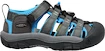 Dětské sandály Keen  Newport H2 K Magnet/Brilliant Blue Green  US 11 (Kid)