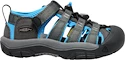 Dětské sandály Keen  Newport H2 K Magnet/Brilliant Blue Green  US 11 (Kid)