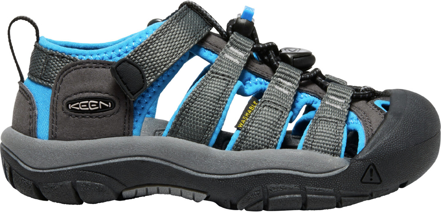 Product detail of Dětské sandály Keen  Newport H2 K Magnet/Brilliant Blue Green  US 11 (Kid)