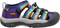 Dětské sandály Keen  Newport H2 K Multi/Tillandsia Purple  US 9 (Kid)