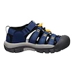 Dětské sandály Keen NEWPORT H2 Naval academy/Keen yellow