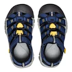 Dětské sandály Keen NEWPORT H2 Naval academy/Keen yellow