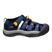 Dětské sandály Keen NEWPORT H2 Naval academy/Keen yellow