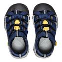 Dětské sandály Keen NEWPORT H2 Naval academy/Keen yellow