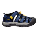 Dětské sandály Keen NEWPORT H2 Naval academy/Keen yellow