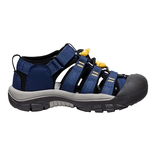 Dětské sandály Keen NEWPORT H2 Naval academy/Keen yellow