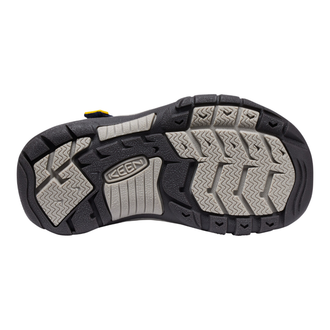 Dětské sandály Keen NEWPORT H2 Naval academy/Keen yellow  US 9 (Kid) - thumb (1)