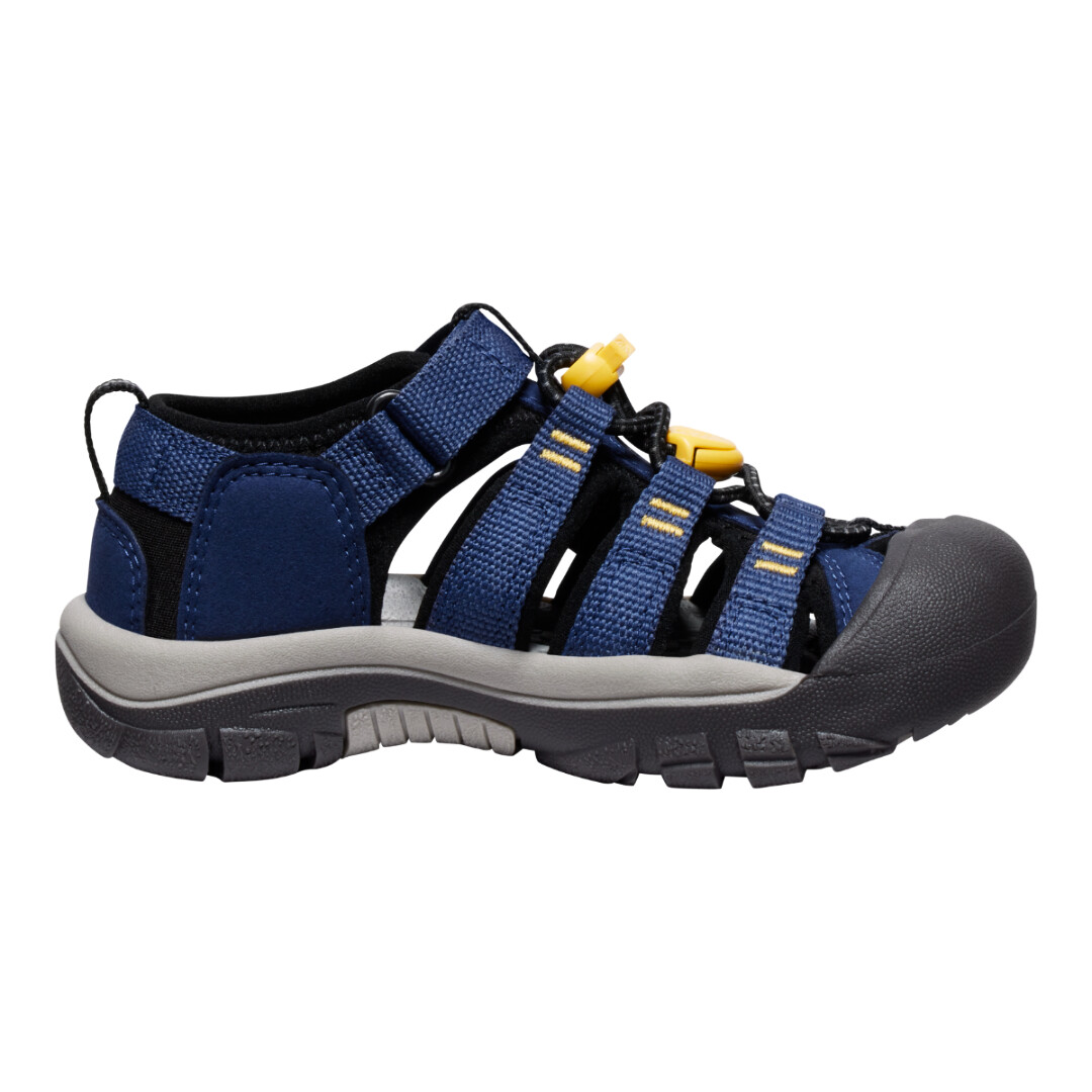 Dětské sandály Keen NEWPORT H2 Naval academy/Keen yellow  US 9 (Kid) - thumb (2)