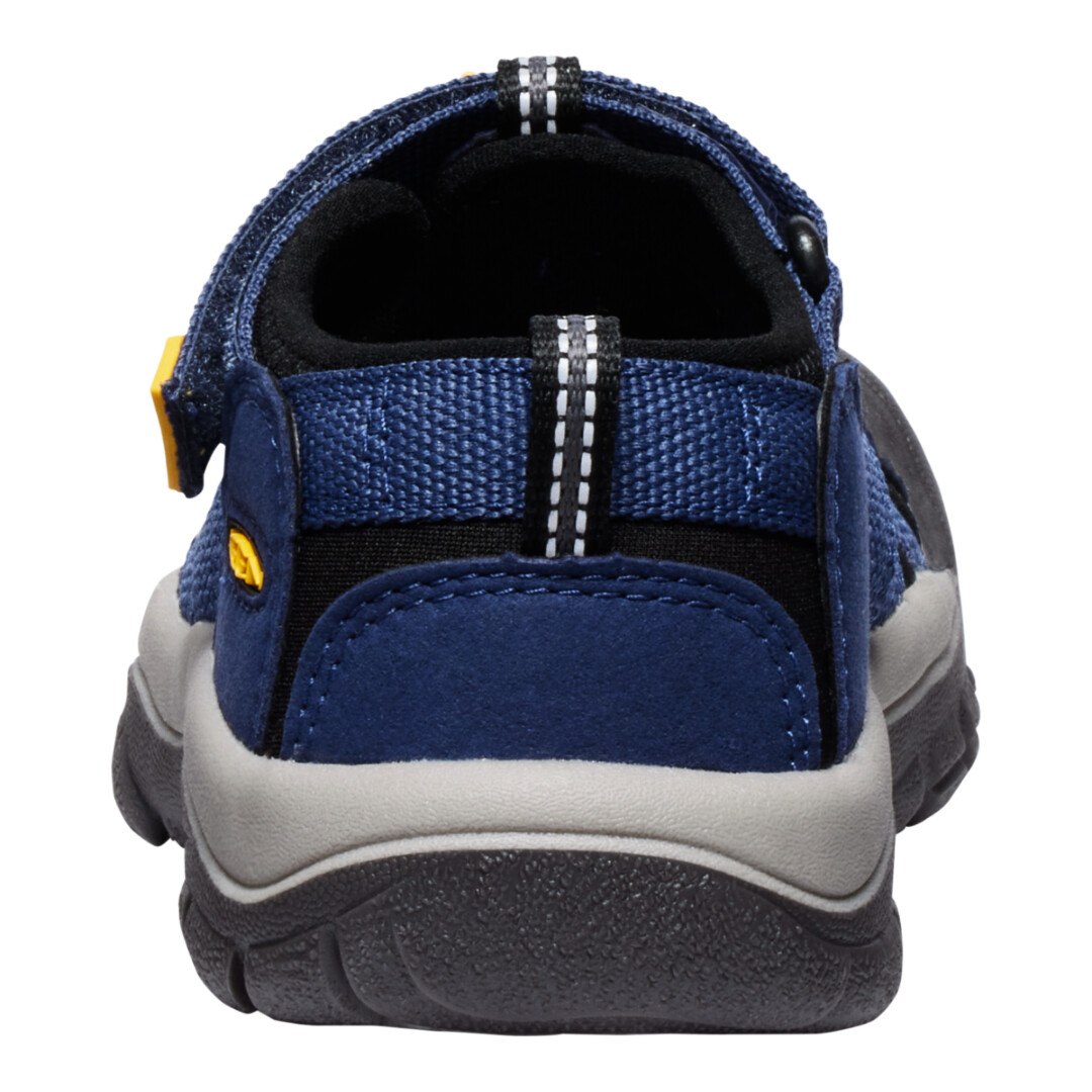 Dětské sandály Keen NEWPORT H2 Naval academy/Keen yellow  US 9 (Kid) - thumb (3)