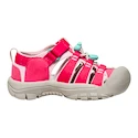 Dětské sandály Keen NEWPORT H2 Raspberry/Pink-a-boo