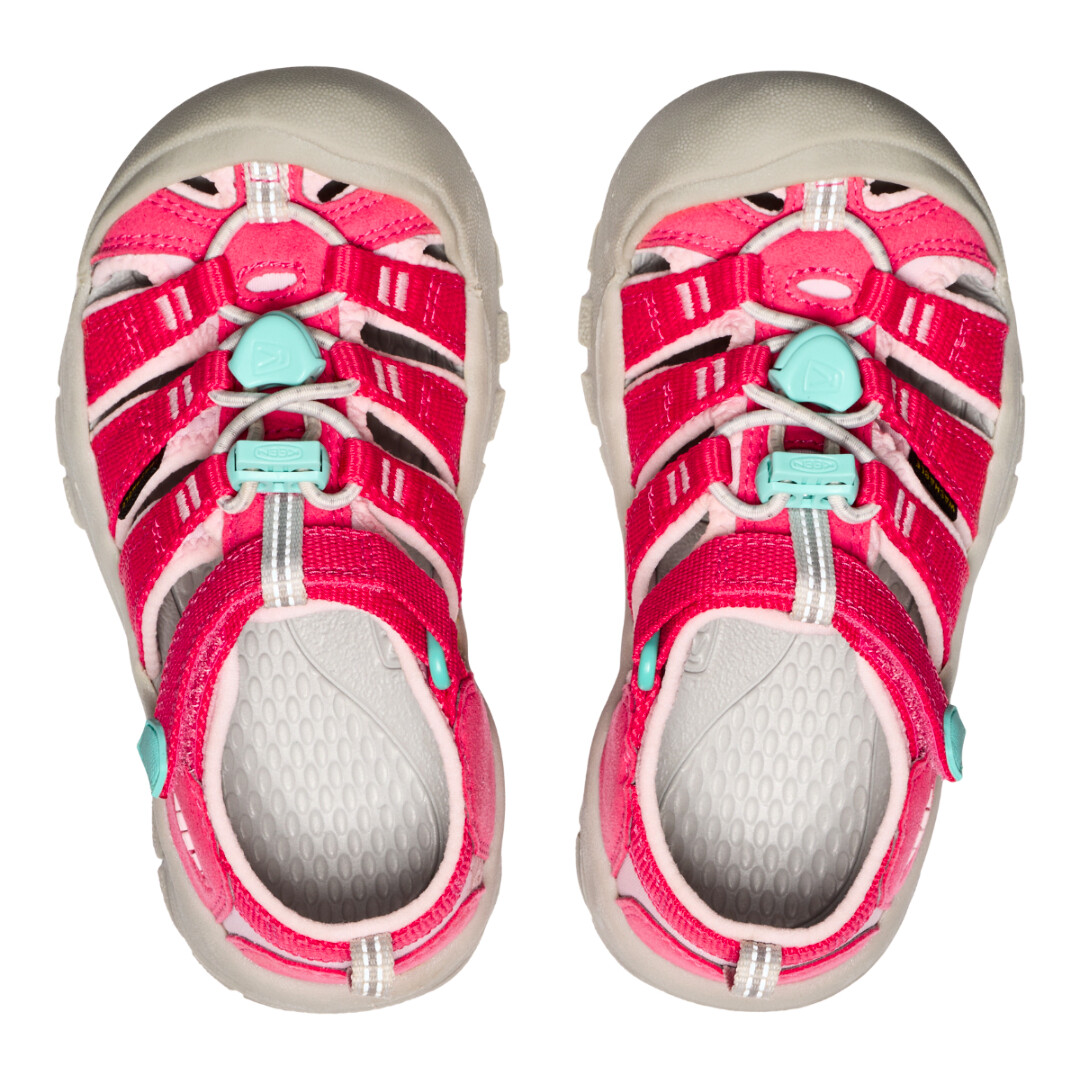 Dětské sandály Keen NEWPORT H2 Raspberry/Pink-a-boo  US 12 (Kid) - thumb (4)