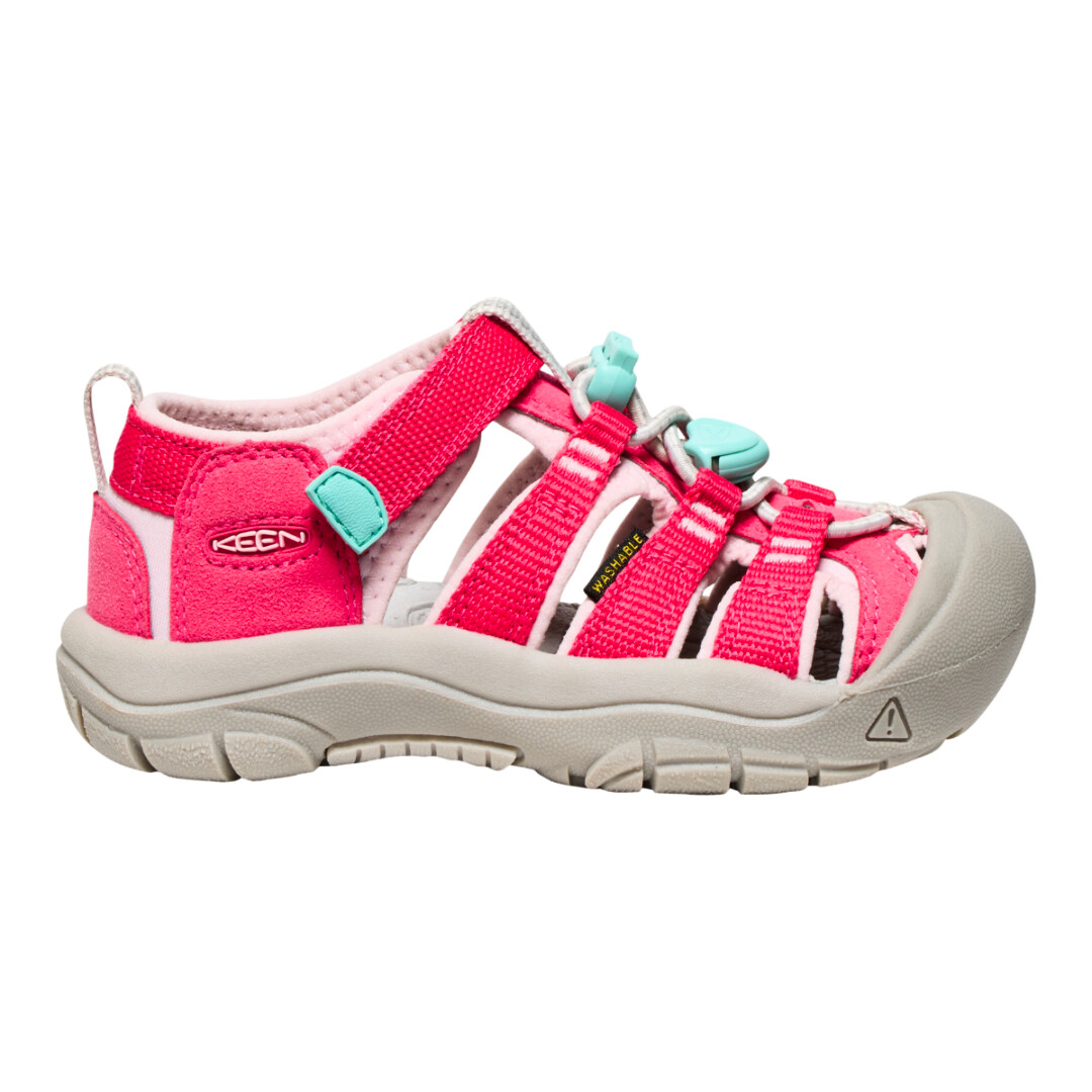 Product detail of Dětské sandály Keen NEWPORT H2 Raspberry/Pink-a-boo  US 13 (Kid)