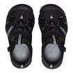 Dětské sandály Keen SEACAMP II CNX Black/Grey