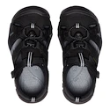 Dětské sandály Keen SEACAMP II CNX Black/Grey