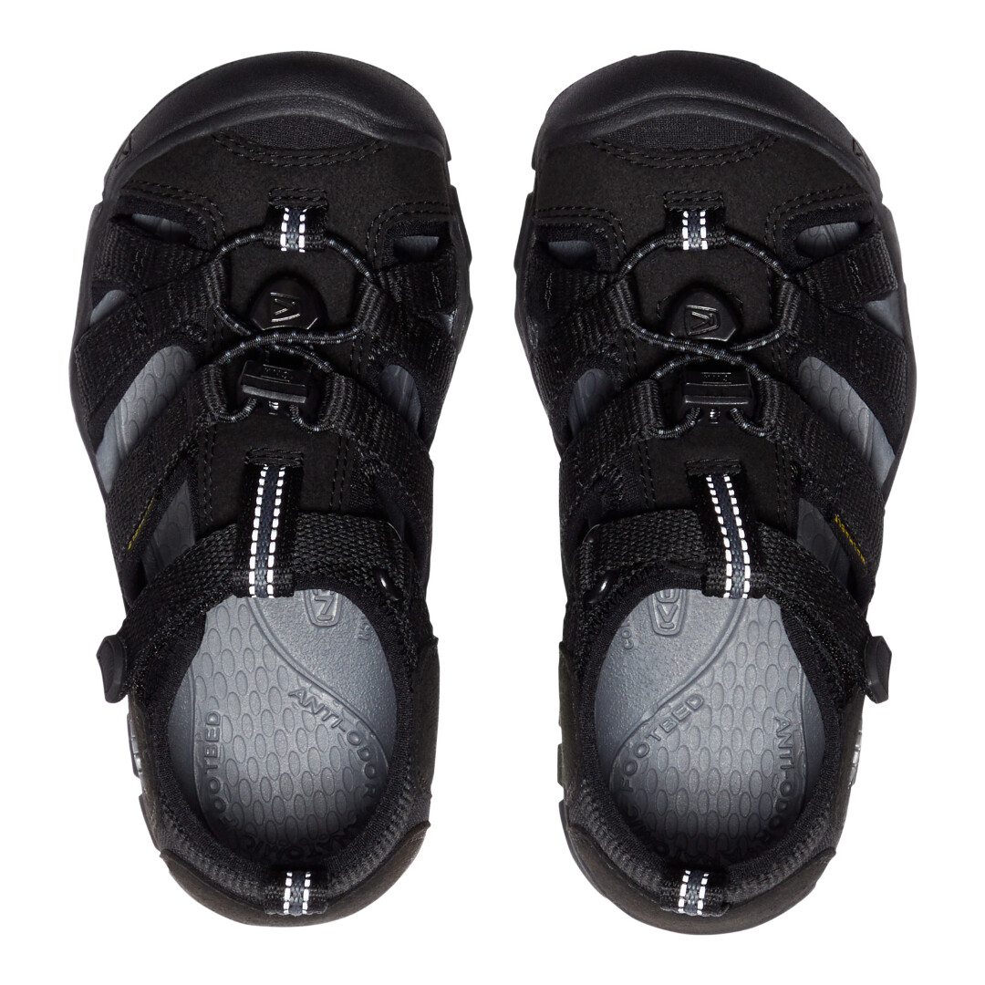 Dětské sandály Keen SEACAMP II CNX Black/Grey  US 9 (Kid) - thumb (1)