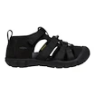 Dětské sandály Keen SEACAMP II CNX Black/Grey  US 9 (Kid)