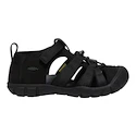 Dětské sandály Keen SEACAMP II CNX Black/Grey  US 9 (Kid)