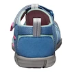 Dětské sandály Keen SEACAMP II CNX Coronet blue/Hot pink