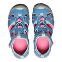 Dětské sandály Keen SEACAMP II CNX Coronet blue/Hot pink