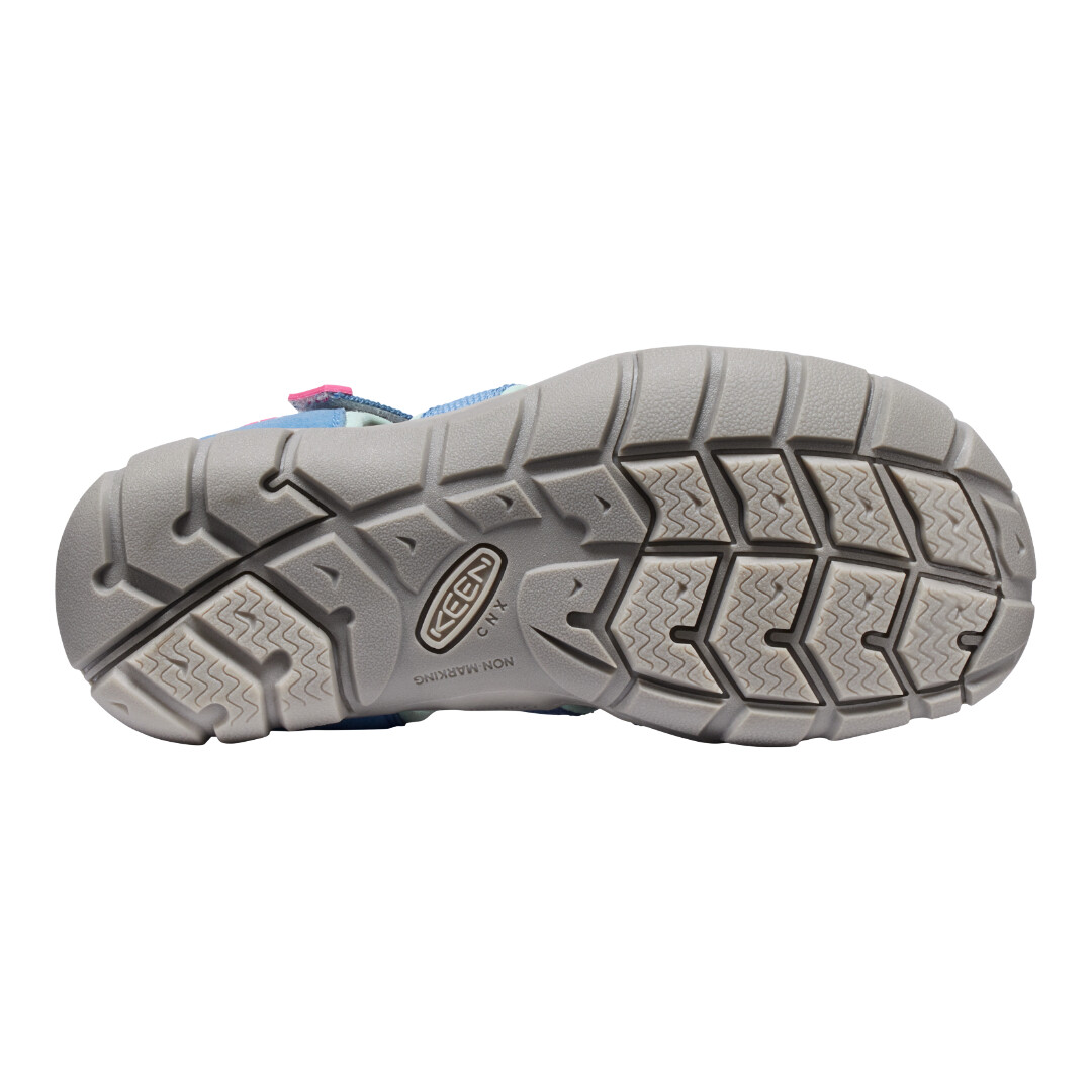 Dětské sandály Keen SEACAMP II CNX Coronet blue/Hot pink  US 5 - thumb (2)