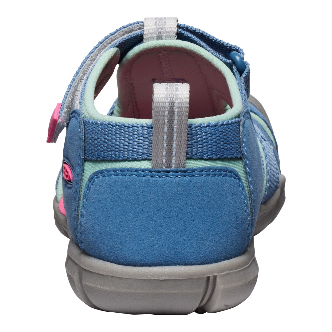 Dětské sandály Keen SEACAMP II CNX Coronet blue/Hot pink  US 5 - thumb (3)