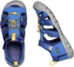 Dětské sandály Keen  Seacamp II CNX JR Bright Cobalt/Blue Depths