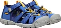 Dětské sandály Keen  Seacamp II CNX JR Bright Cobalt/Blue Depths