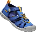 Dětské sandály Keen  Seacamp II CNX JR Bright Cobalt/Blue Depths