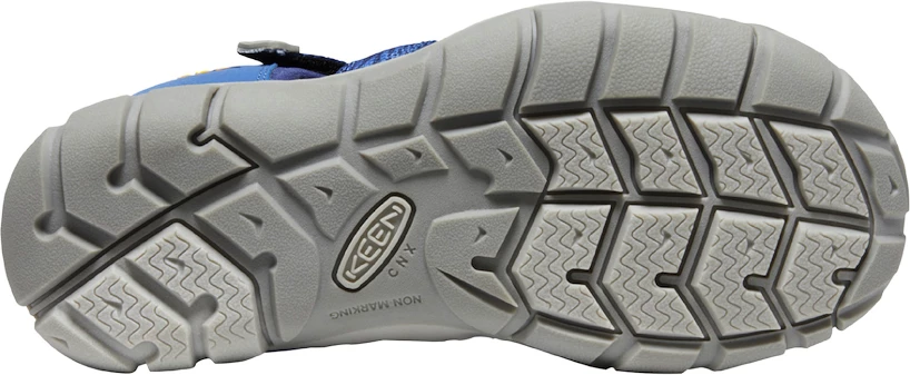 Dětské sandály Keen  Seacamp II CNX JR Bright Cobalt/Blue Depths  US 5