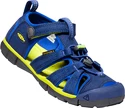 Dětské sandály Keen  Seacamp II CNX JR dark blue