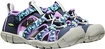 Dětské sandály Keen  Seacamp II CNX K Black Iris/African Violet